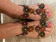 Spring Step Shoes L'ARTISTE WELLESTA T-STRAP SANDAL Review