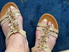 Spring Step Shoes PATRIZIA KALLIPHAEIA SANDALS Review
