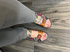 Spring Step Shoes L'Artiste LAGA SLINGBACK SANDALS Review