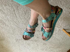 Spring Step Shoes L'ARTISTE JOELINA-DAZI ANKLE STRAP SANDALS Review