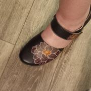 Spring Step Shoes L'ARTISTE GLOSS-LILIPAD MARY JANE SHOES Review