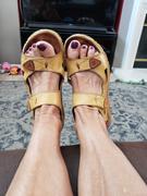 Spring Step Shoes SPRING STEP HANKY ANKLE STRAP SANDALS Review