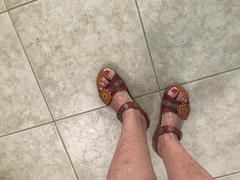 Spring Step Shoes L'ARTISTE ROSHNI SANDALS Review
