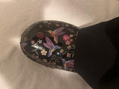 Spring Step Shoes SPRING STEP PROFESSIONAL FERRARA-BIRD SLIP-ON SHOES Review