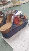 Spring Step Shoes L'ARTISTE GEXA SLIDE SANDAL Review