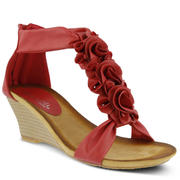 Spring Step Shoes HARLEQUIN SANDAL Review