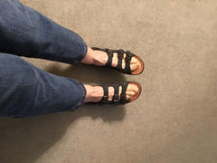 Spring Step Shoes FLEXUS WILLA SANDAL Review