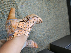 Spring Step Shoes L'ARTISTE AMORA SANDAL Review