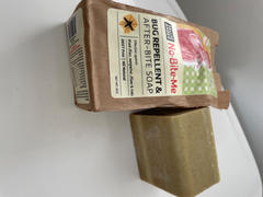 SallyeAnder No-Bite-Me Bug Repellent Soap Review