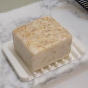 SallyeAnder Oatmeal Soap Review
