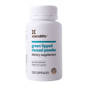 Xtend-Life Natural Products Green Lipped Mussel Powder Review