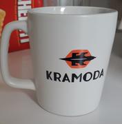 Kramoda Coffee Kramoda Mug (White) Review