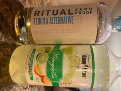 Ritual Zero Proof Ritual Tequila Alternative Review