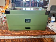 Case Elegance - give the gift of Elegance Military Glass Top Humidor Review