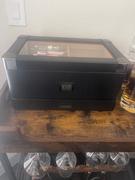 Case Elegance - give the gift of Elegance Black Edition Military Humidor Review