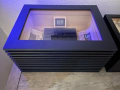 Case Elegance - give the gift of Elegance KOBI Glass Top Humidor Review