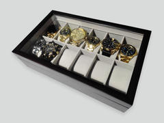 Case Elegance - give the gift of Elegance Solid Wood Watch Box - 12 Slot Review