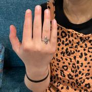 Vanilla Shore Pinky Finger Serpent Ring Review
