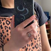 Vanilla Shore Pinky Finger Serpent Ring Review