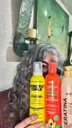 La Tiendita de Lumina ✨SMOOTHIE POTENCIADOR DE RIZOS SHEAMOISTURE ✨ Review