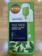 Mediheal US Tea Tree Essential Blemish Control Mask Review