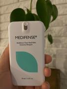 Mediheal US Medifense Clean Hand Mist Greenery Bouquet Review