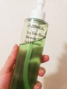 Mediheal US Tea Tree Biome Blemish Cica Gel Cleanser, 6.7 oz Review