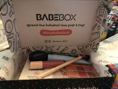 Babe Cosmetics Basic Beauty Pinot Grigio Lip Kit Review