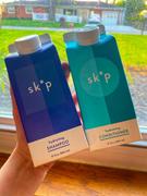 sk*p Daily Dose Hair Duo Review