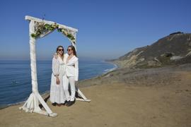 SuitShop Women's White Tuxedo Pants Review