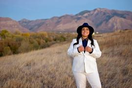 SuitShop Women's Textured Grey Suit Jacket Review