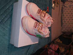 Lace Charms Stars Review