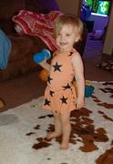 Lev Baby  Hazel Skirted Bodysuit Review