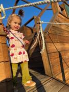Lev Baby  Hazel Skirted Bodysuit Review