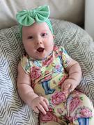 Lev Baby  Holly Zippered Romper Review
