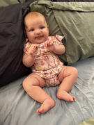Lev Baby  Hazel Skirted Bodysuit Review