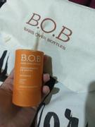 B.O.B Bars Over Bottles Desodorante em Barra Suavizante Review