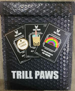 TRILL PAWS  Bubble Tea Tag Review