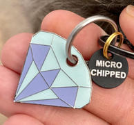 TRILL PAWS  Microchipped Mini Charm Review