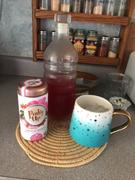 Pinky Up Tea Hibiscus Rosehip Loose Leaf Tea Tin Review