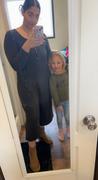 Three Bird Nest Simply Comfort Jumpsuit - Wheat Review
