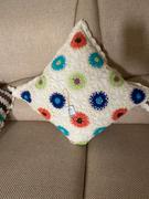 The Wishing Chair Crochet Cushion Cover - Big Review