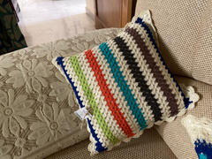 The Wishing Chair Crochet Cushion Cover - Small Review