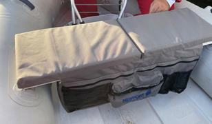 Newport Vessels Newport Inflatable Boat Underseat Bag Review