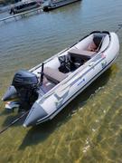 Newport Vessels Newport Baja Inflatable Boat - 11ft Marine Wood Floor Review
