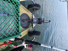 Newport Vessels Newport NK300 - 3HP Electric Kayak Motor Review