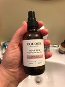 Cocoon Apothecary Rose Dew Facial Toner Review