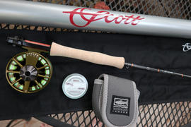 Stillwater Fly Shop Backing/Rigging Review