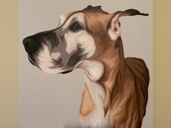 iLovePaws Custom Pet Portrait Canvas Review
