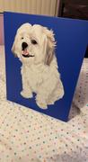 iLovePaws Custom Pet Portrait Canvas Review